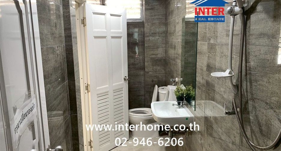 For rent and for sale 6 bedrooms retail Space in Bang Khen, Bangkok