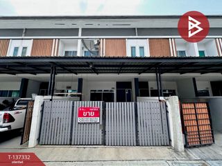 出售 4 卧室 联排别墅 在 Mueang Chon Buri, Chon Buri