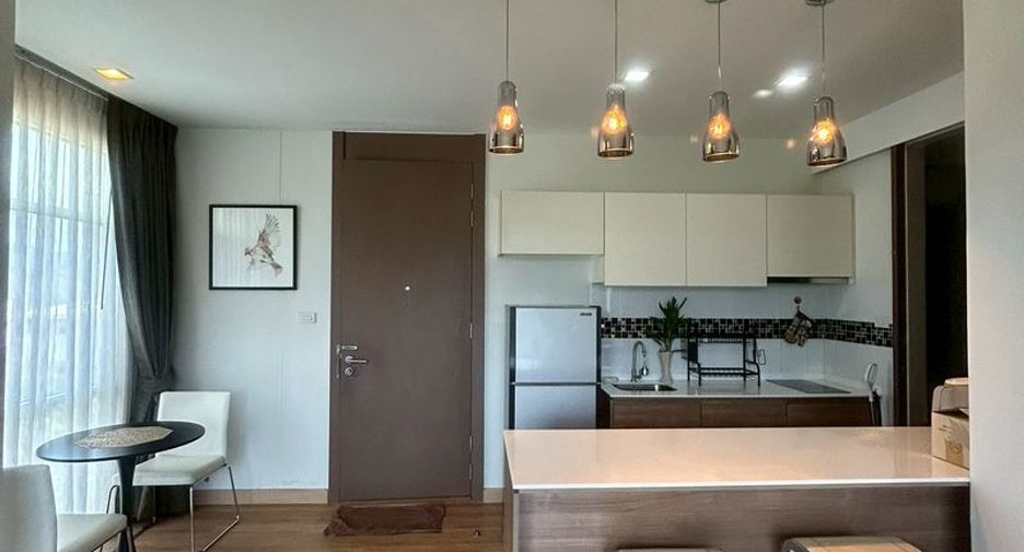 For rent 1 bed condo in Si Racha, Chonburi