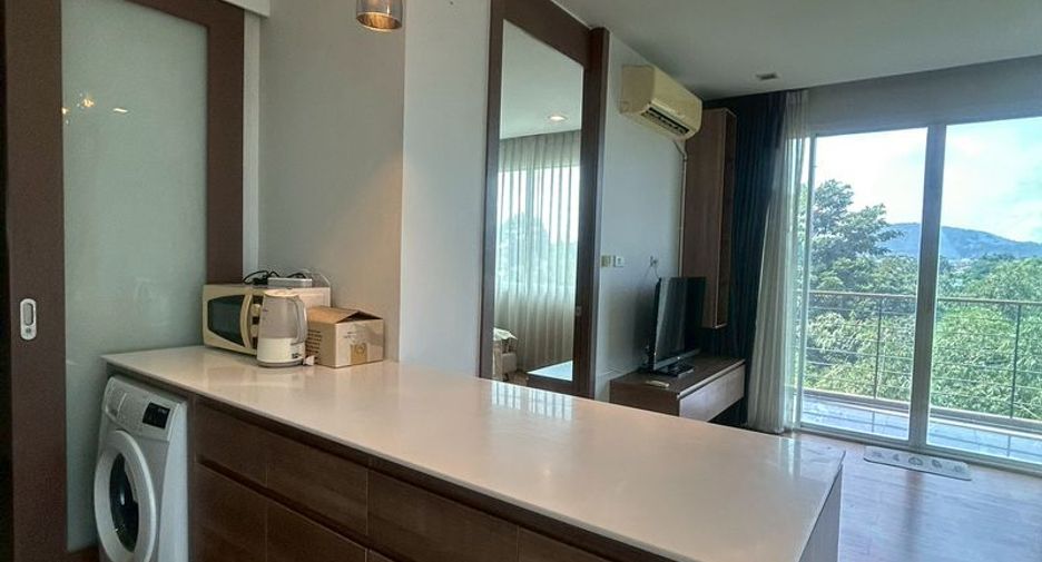 For rent 1 bed condo in Si Racha, Chonburi