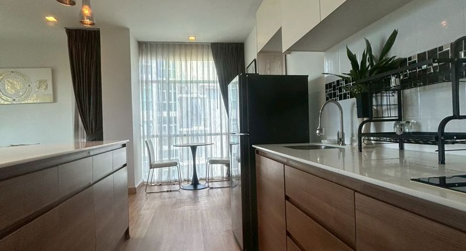 For rent 1 bed condo in Si Racha, Chonburi