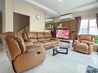 For rent 4 bedrooms house in Prawet, Bangkok