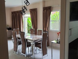 For rent 4 bedrooms house in Prawet, Bangkok