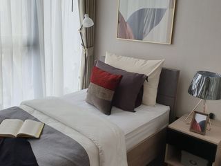For sale 2 bedrooms condo in Huai Khwang, Bangkok