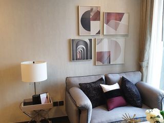 For sale 2 bedrooms condo in Huai Khwang, Bangkok