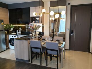 For sale 2 bedrooms condo in Huai Khwang, Bangkok