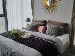 For sale 2 bedrooms condo in Huai Khwang, Bangkok
