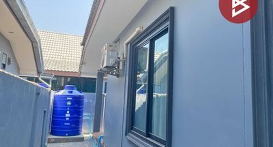 For sale 3 bedrooms house in Cha Am, Phetchaburi