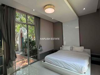 Villa zur Miete mit 4 Zimmer in Bang Lamung, Chonburi