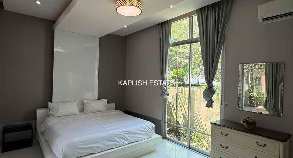 For rent 4 ベッドルーム villa in Bang Lamung, Chonburi