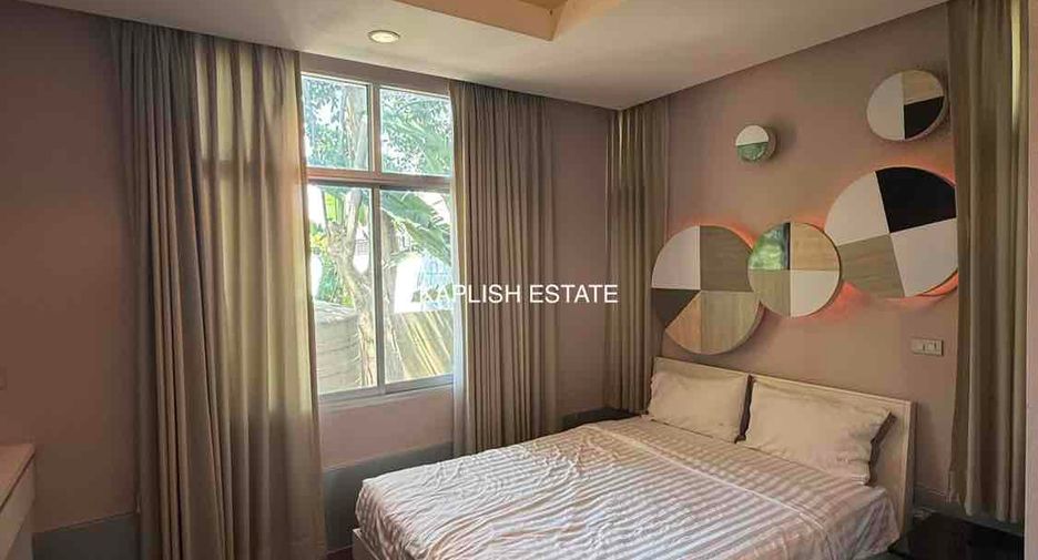 For rent 4 ベッドルーム villa in Bang Lamung, Chonburi