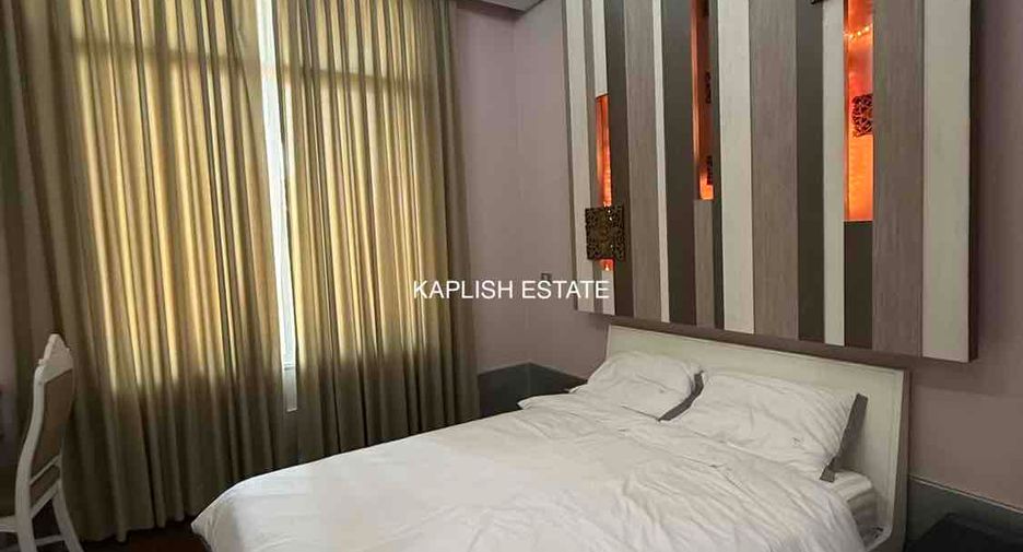 For rent 4 ベッドルーム villa in Bang Lamung, Chonburi