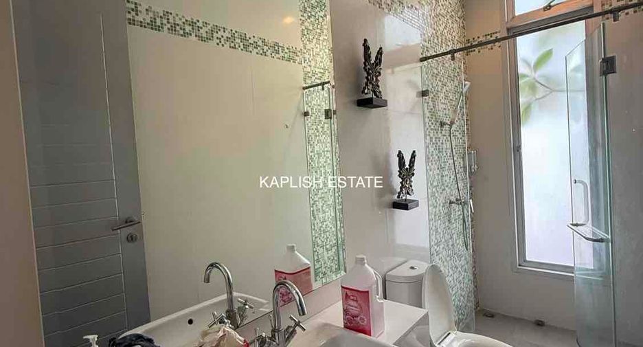 For rent 4 ベッドルーム villa in Bang Lamung, Chonburi