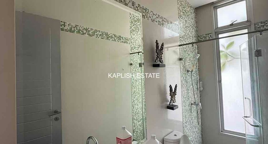 For rent 4 ベッドルーム villa in Bang Lamung, Chonburi