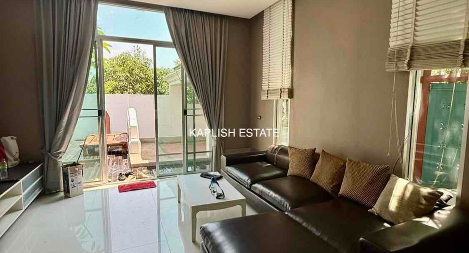 For rent 4 ベッドルーム villa in Bang Lamung, Chonburi