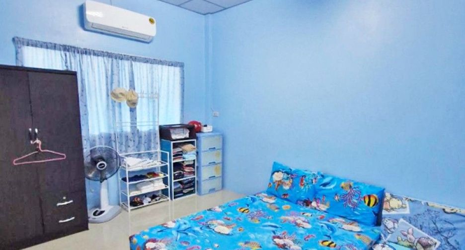 For sale 2 bedrooms townhouse in Mueang Nakhon Pathom, Nakhon Pathom
