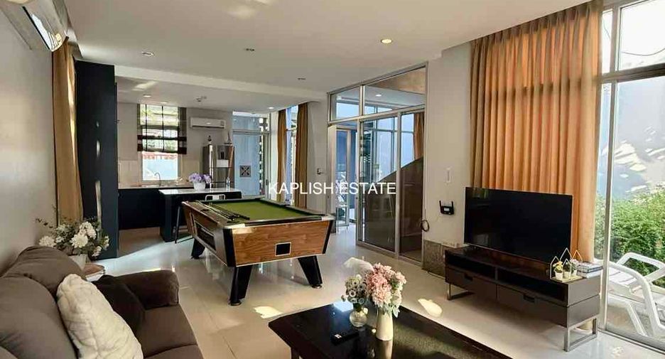 Villa zur Miete mit 4 Zimmer in Sattahip, Chonburi