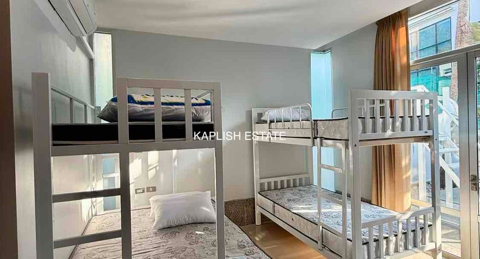 Villa zur Miete mit 4 Zimmer in Sattahip, Chonburi