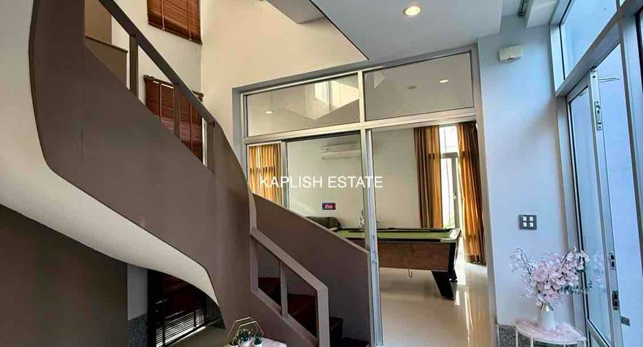 Villa zur Miete mit 4 Zimmer in Sattahip, Chonburi