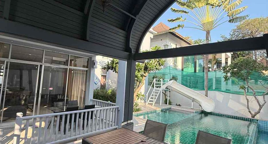 Villa zur Miete mit 4 Zimmer in Sattahip, Chonburi