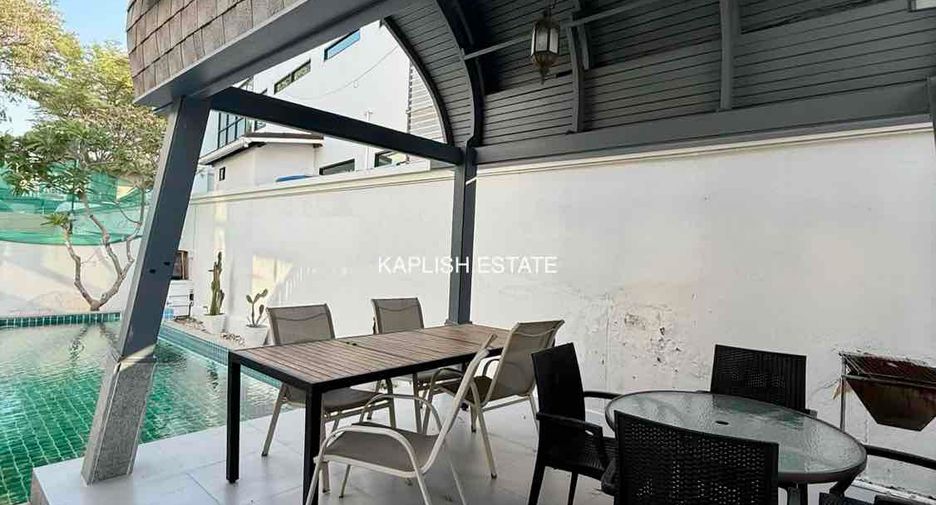 Villa zur Miete mit 4 Zimmer in Sattahip, Chonburi
