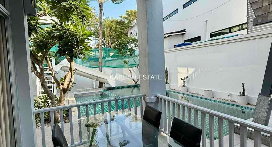 Villa zur Miete mit 4 Zimmer in Sattahip, Chonburi