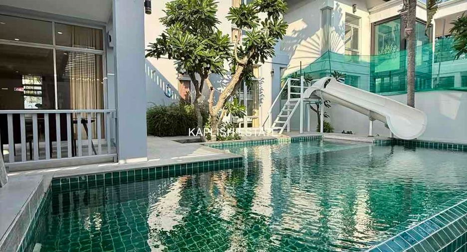 Villa zur Miete mit 4 Zimmer in Sattahip, Chonburi