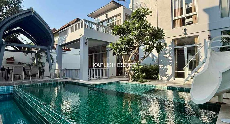 Villa zur Miete mit 4 Zimmer in Sattahip, Chonburi