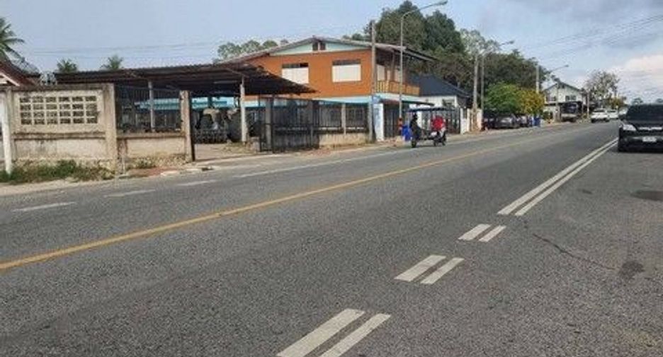 Terreno en venta en Sattahip, Chonburi