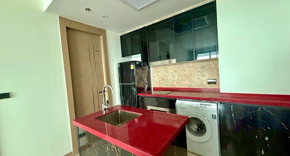 For sale 1 bed condo in Bang Lamung, Chonburi