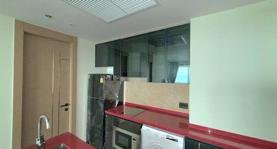 For sale 1 bed condo in Bang Lamung, Chonburi