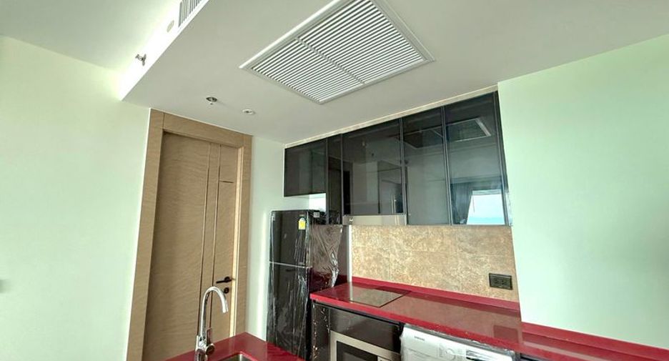For sale 1 bed condo in Bang Lamung, Chonburi
