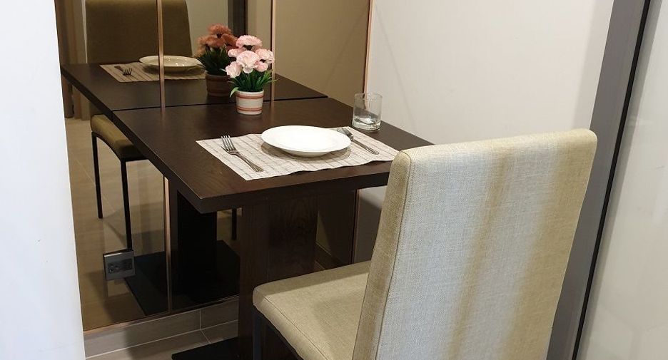 For sale 1 bed condo in Pathum Wan, Bangkok