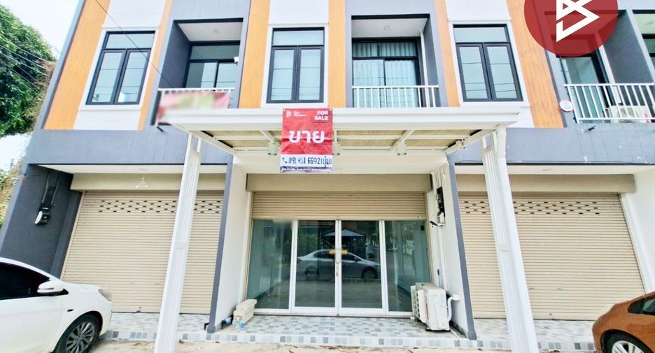 出售 2 卧室 商业空间 在 Sattahip, Chon Buri