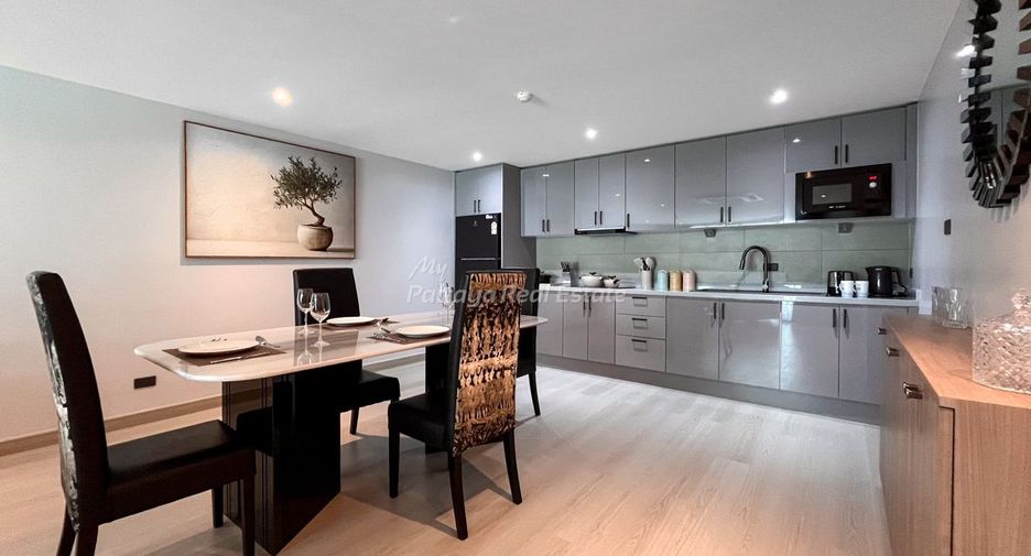 For sale 2 bedrooms condo in Bang Lamung, Chonburi