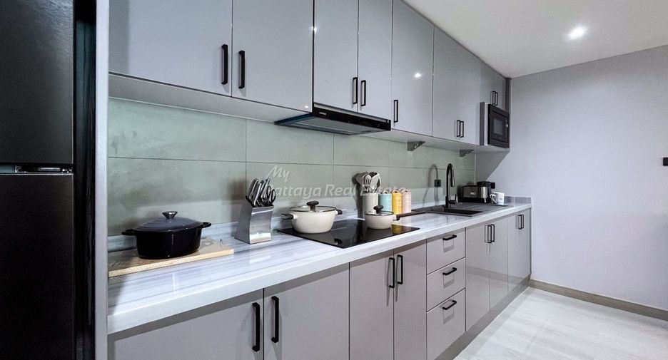 For sale 2 bedrooms condo in Bang Lamung, Chonburi