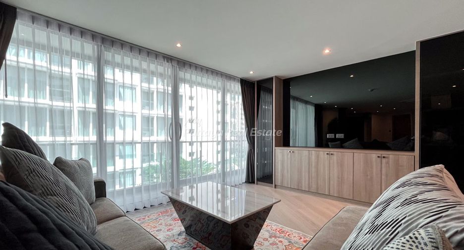 For sale 2 bedrooms condo in Bang Lamung, Chonburi