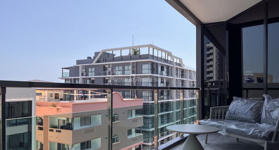 For sale 2 bedrooms condo in Bang Lamung, Chonburi