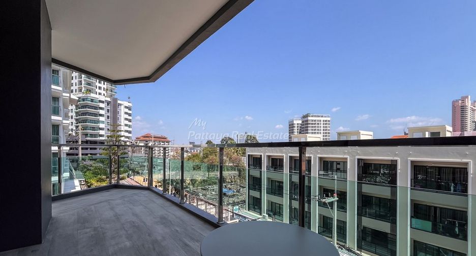 For sale 2 bedrooms condo in Bang Lamung, Chonburi