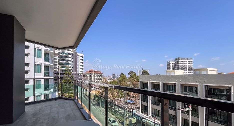 For sale 2 bedrooms condo in Bang Lamung, Chonburi