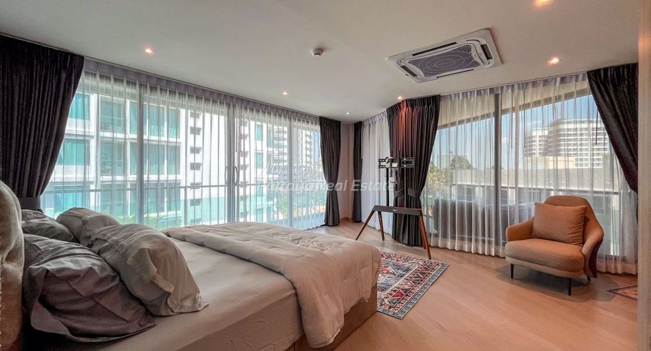 For sale 2 bedrooms condo in Bang Lamung, Chonburi