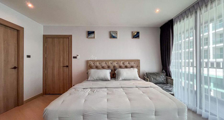 For sale 2 bedrooms condo in Bang Lamung, Chonburi