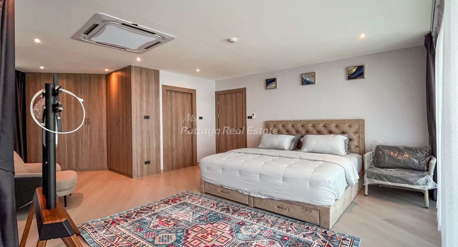 For sale 2 bedrooms condo in Bang Lamung, Chonburi