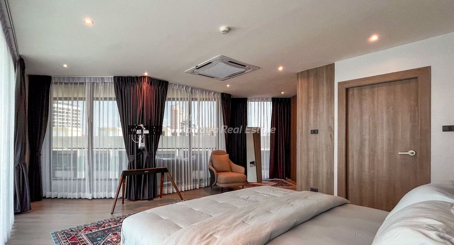 For sale 2 bedrooms condo in Bang Lamung, Chonburi