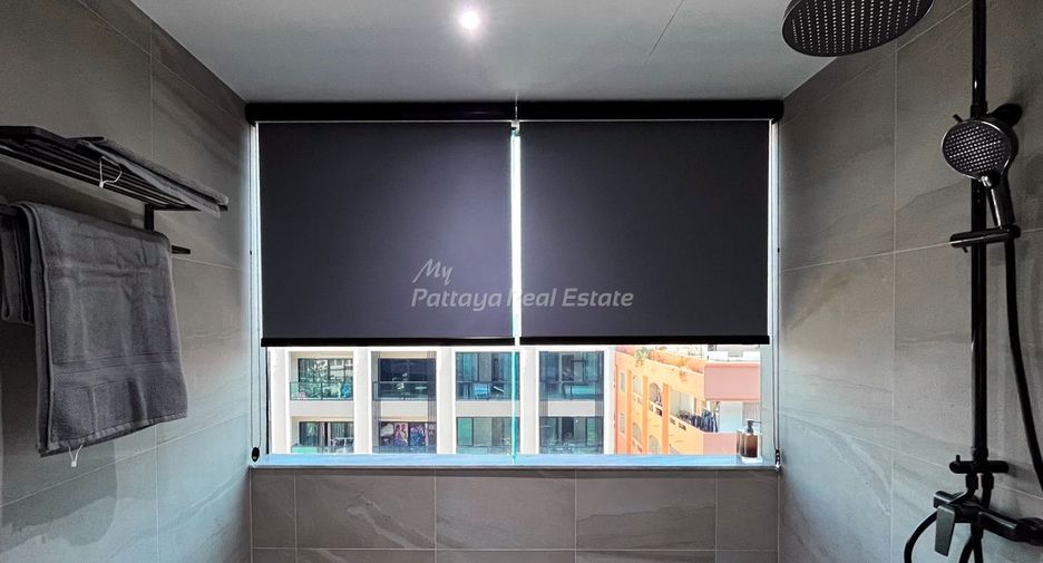 For sale 2 bedrooms condo in Bang Lamung, Chonburi