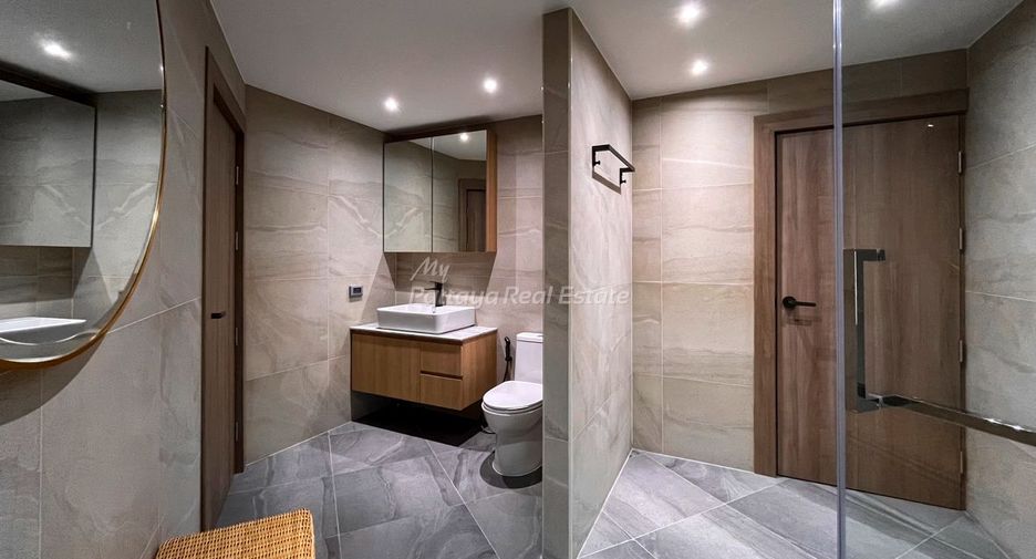 For sale 2 bedrooms condo in Bang Lamung, Chonburi