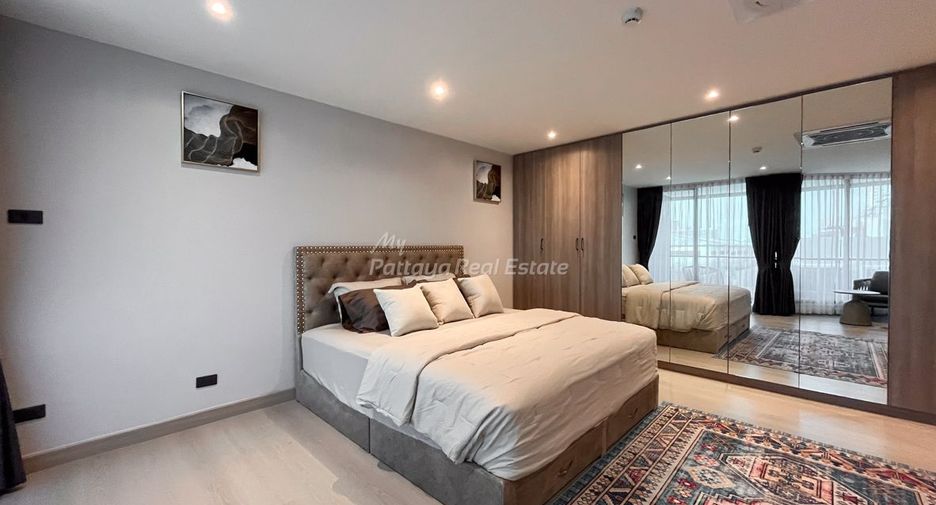 For sale 2 bedrooms condo in Bang Lamung, Chonburi