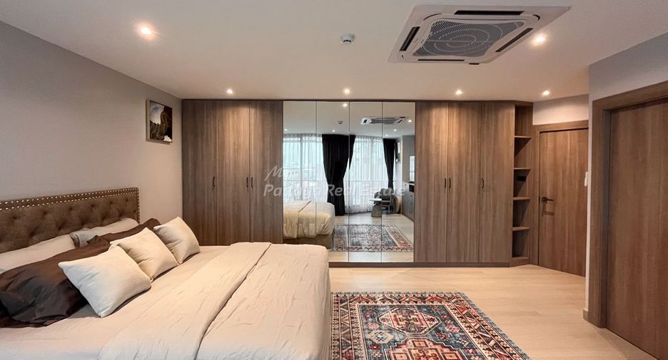 For sale 2 bedrooms condo in Bang Lamung, Chonburi