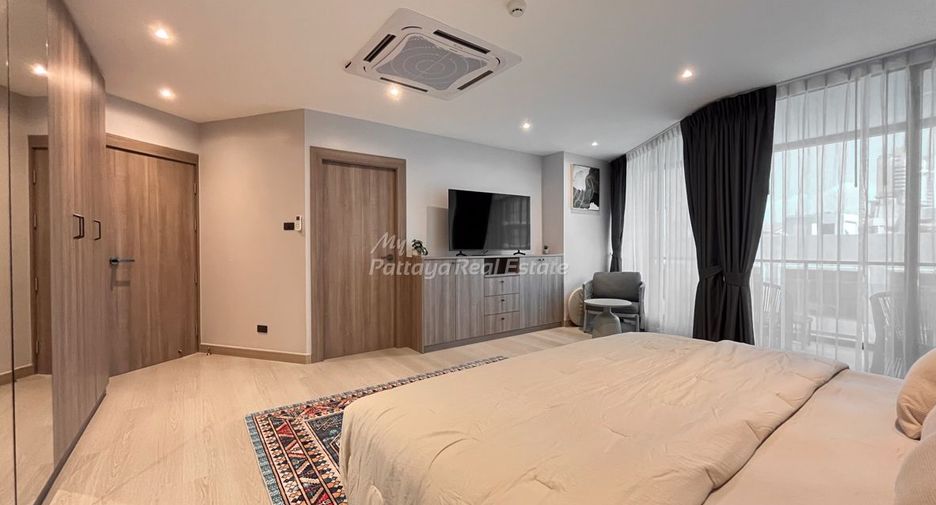 For sale 2 bedrooms condo in Bang Lamung, Chonburi