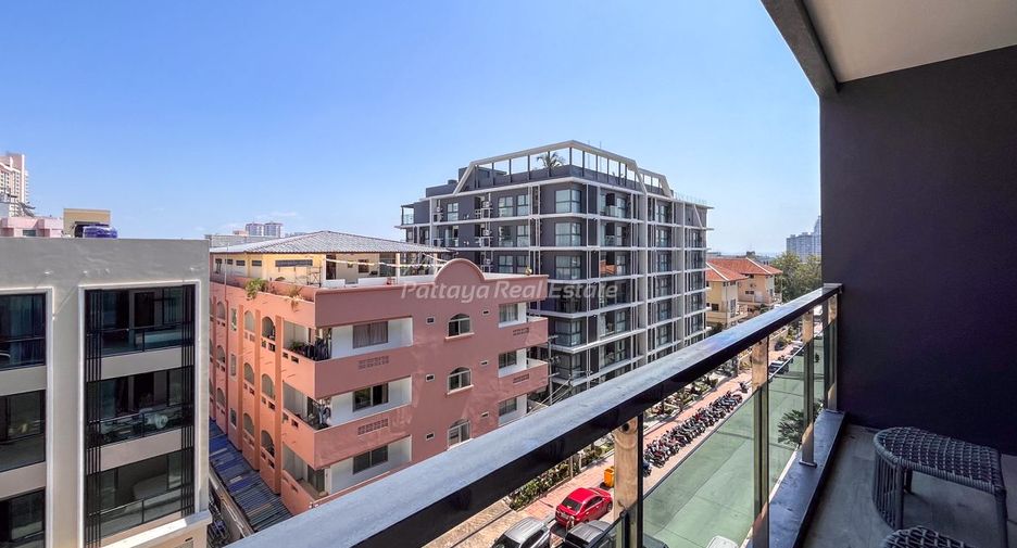 For sale 2 bedrooms condo in Bang Lamung, Chonburi
